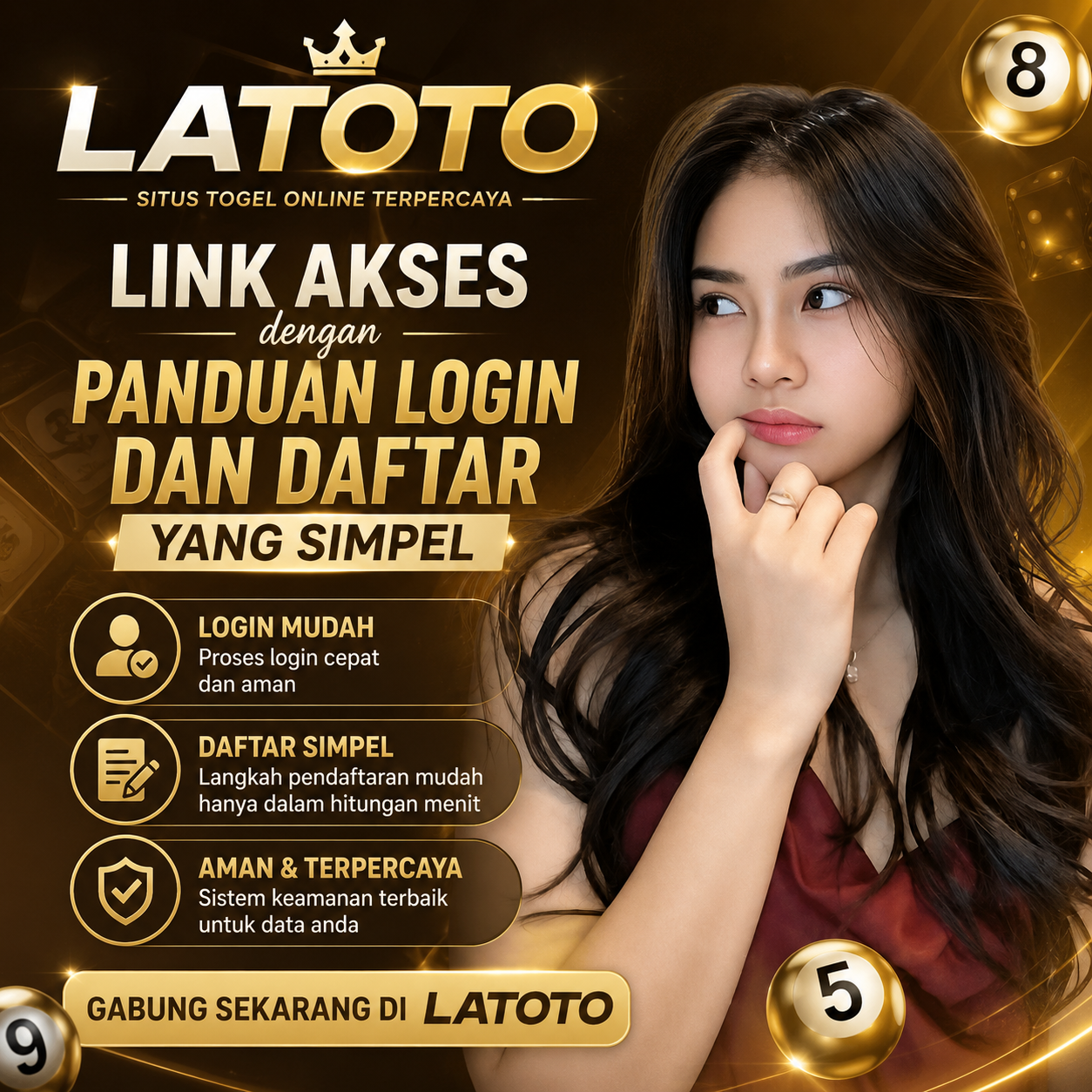 LATOTO Front Black 
